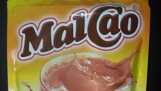 V rozpustném nápoji MalCao chyběla téměř polovina kakaa.