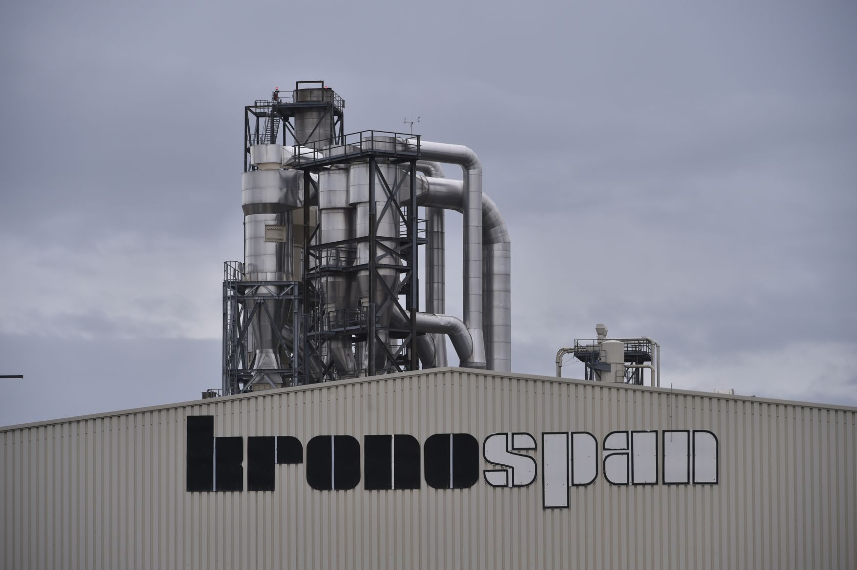 Kronospan Jihlava dřevotříska
