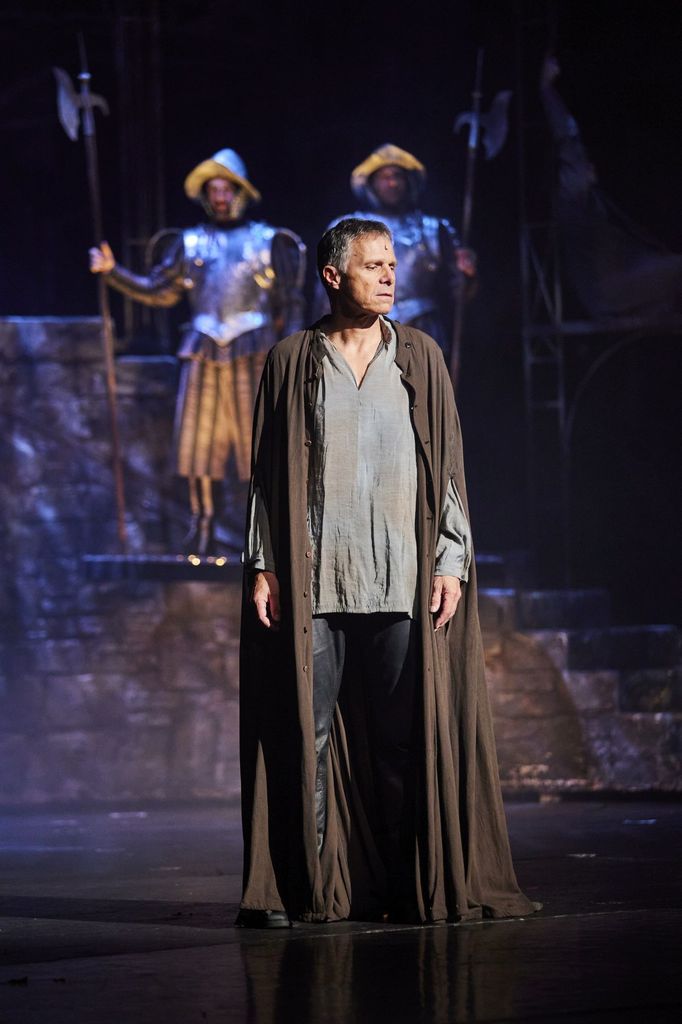 Snímek z dokumentu Janek Ledecký - Všechno bude fajn.