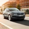 Nová Škoda Karoq získala cenu Red Dot Design Awards