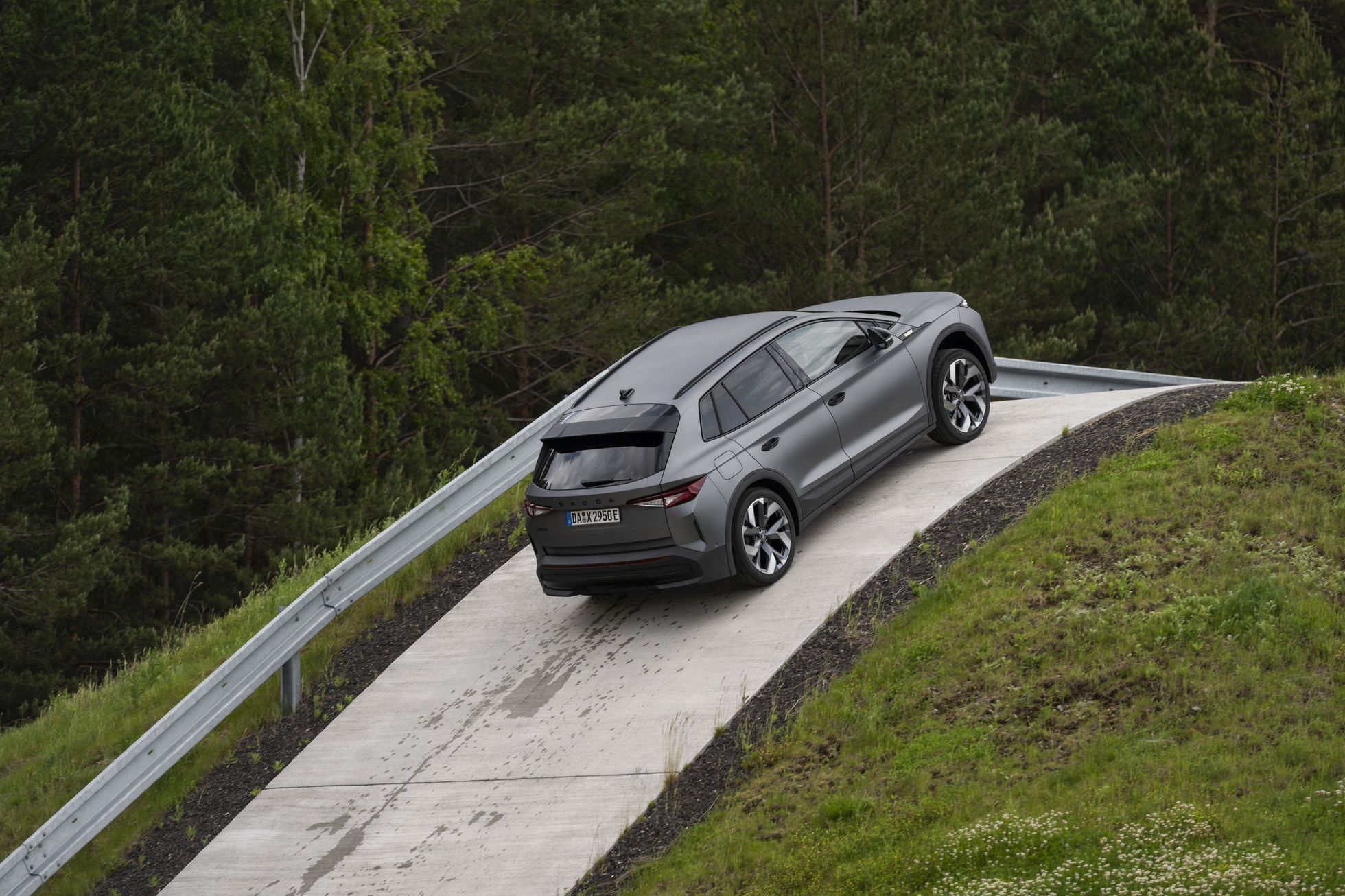 Škoda Elroq RS