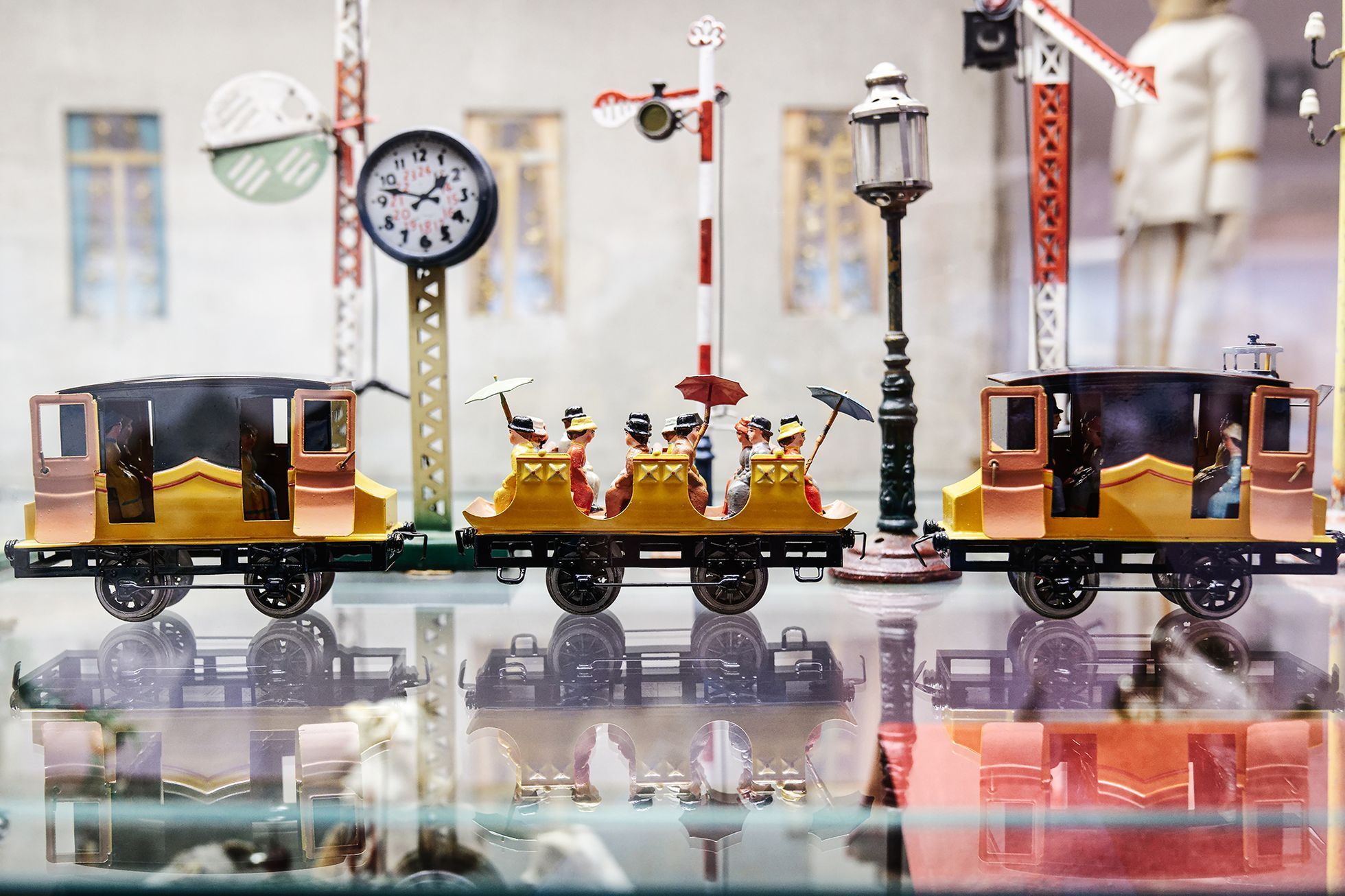 Muzeum hraček na Pražském hradě