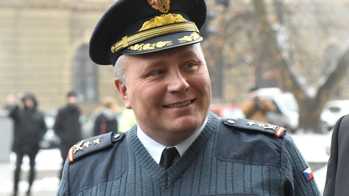 Bývalý náčelník Vojenské kanceláře prezidenta republiky Rostislav Pilc.