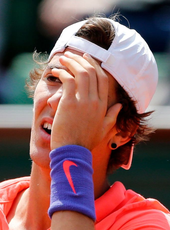 French Open 2015: Thanasi Kokkinakis