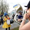 USA, Rusko, Ukrajina, Aljaška, Trump, Putin, summit, demonstrace