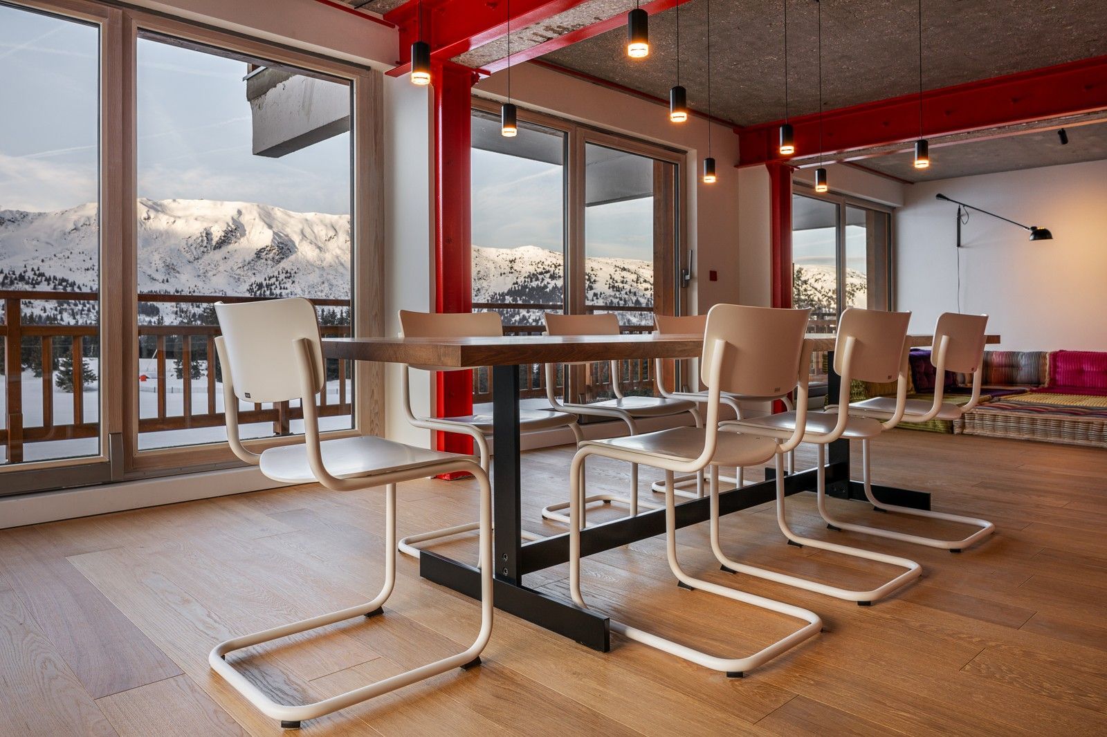 resort, hotel, apartmán, cestování