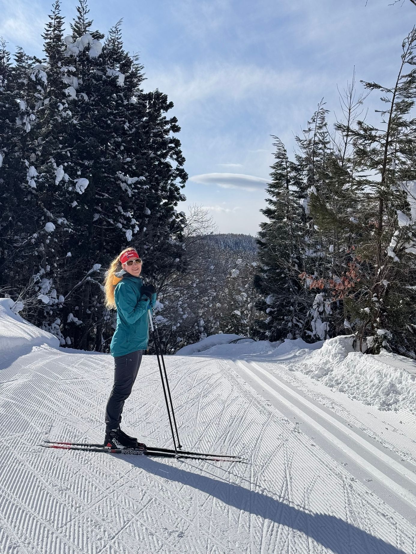 japonsko lyžování hakuba