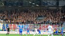 Viktoria Plzeň vs. Baník Ostrava (fanoušci Baníku)