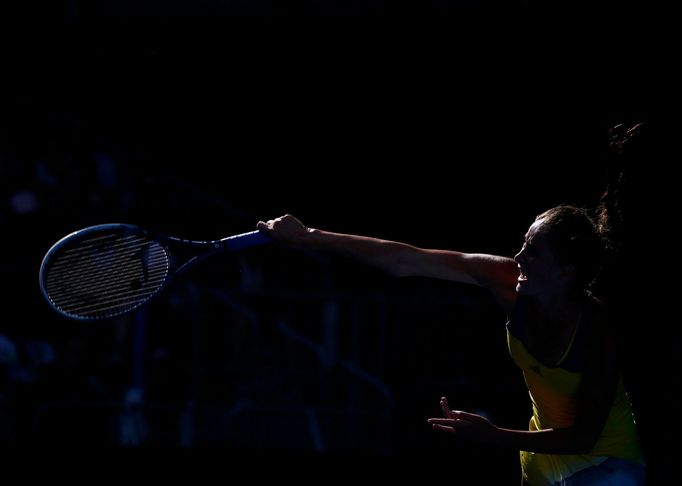 Australian Open: Bojana Jovanovská