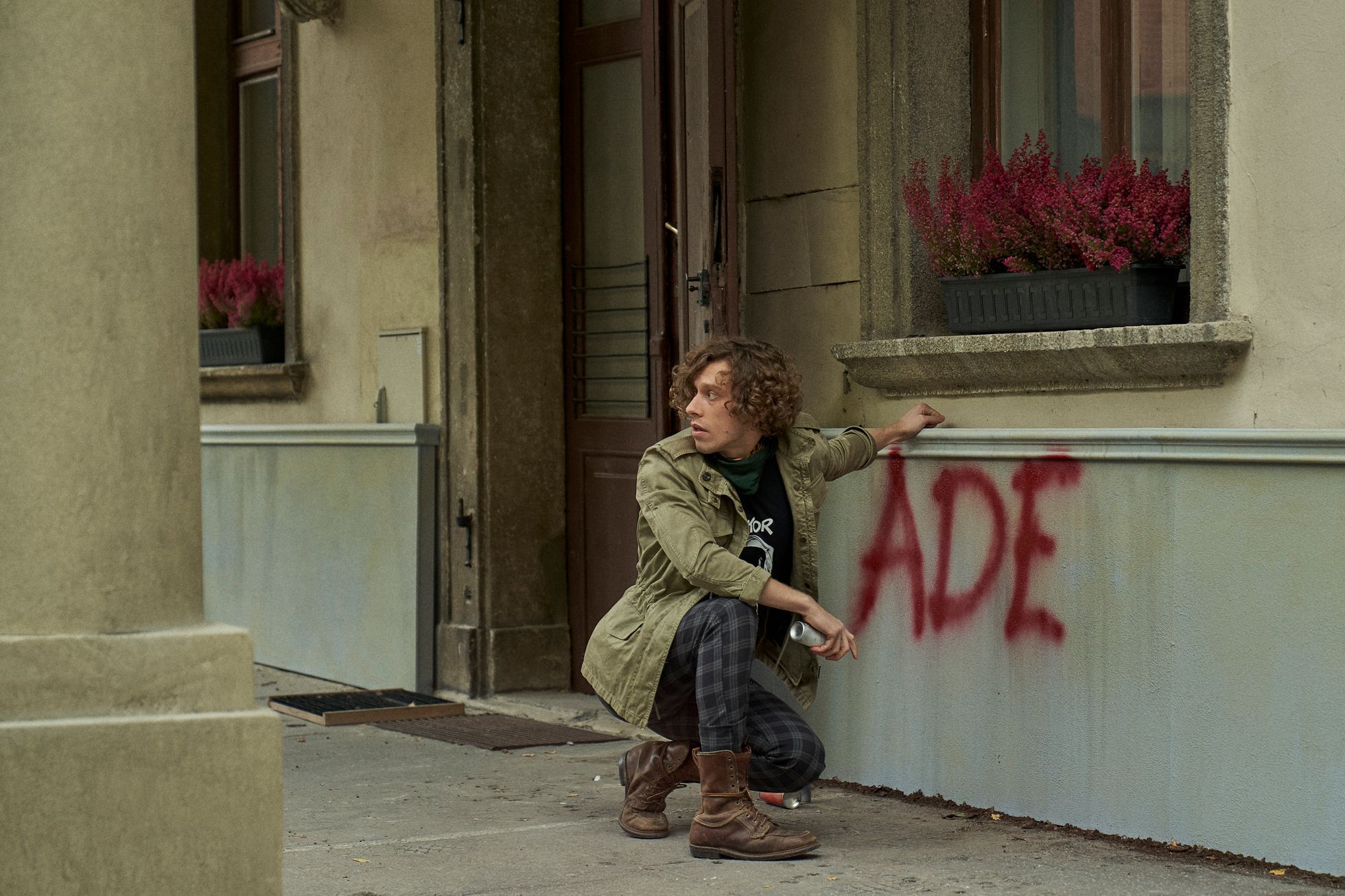 Vítěz, 2023, seriál