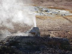 vulkanická aktivita má na Islandu mnoho podob