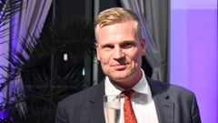 Eurovolby 2024 , stan Motoristé sobě Filip Turek a Přísaha Robert Šlachta,