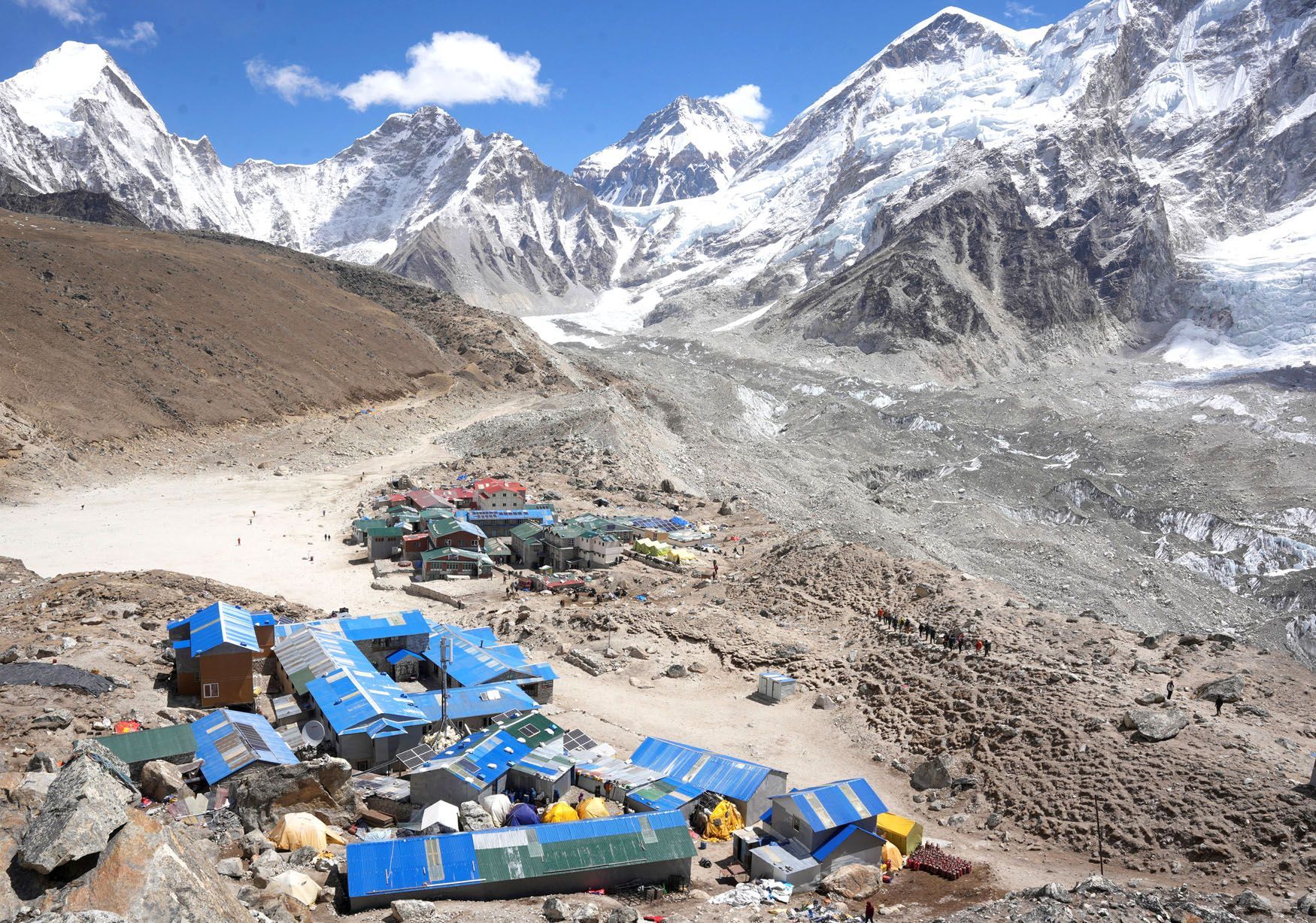 Nepal, Everest