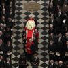 Fotogalerie: Pohřeb Margaret Thatcherové / Katedrála Svatého Pavla