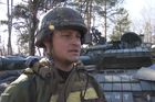 RFE - reportáž z ukrajinského bojiště