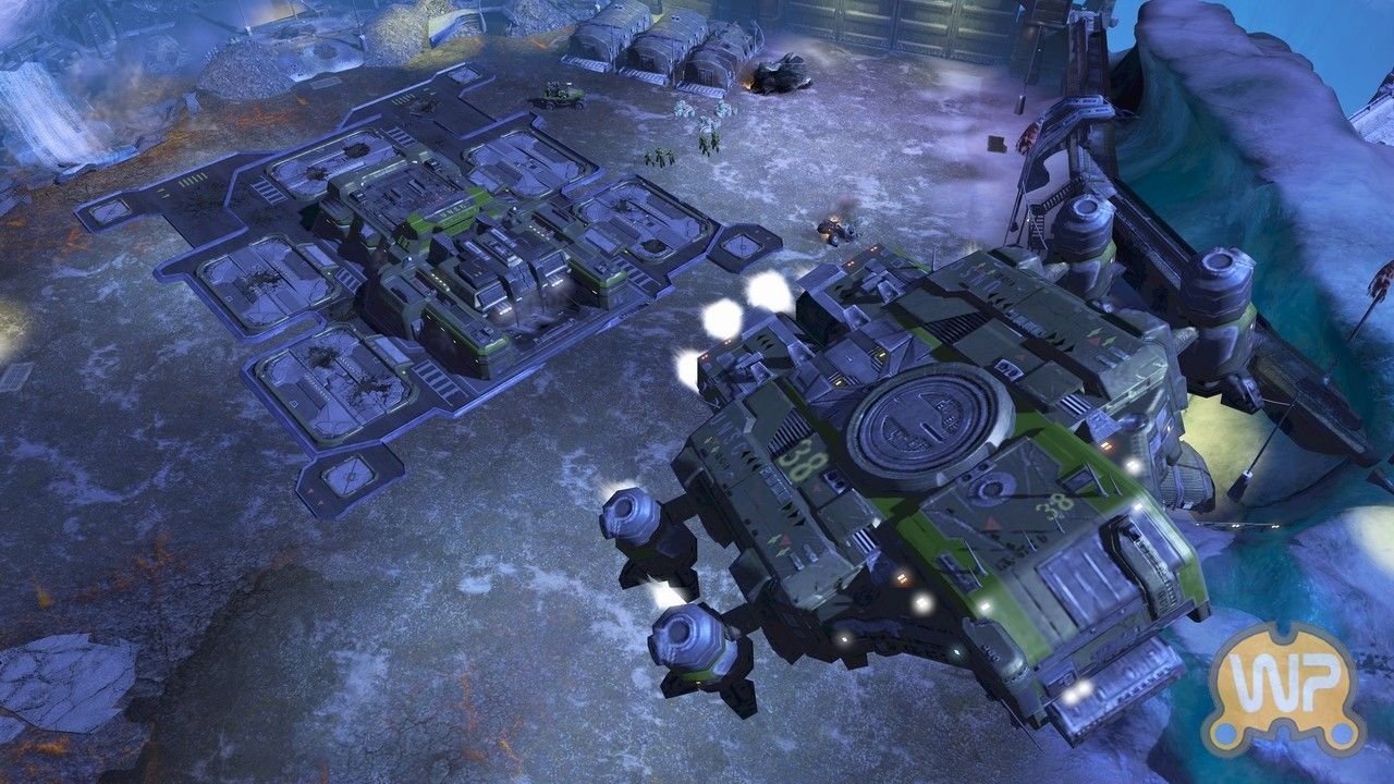 Halo Wars