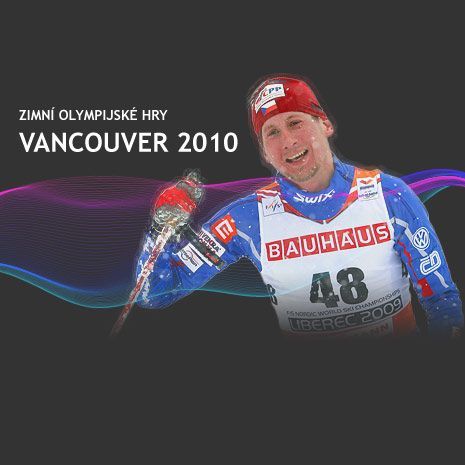 ikona, ZOH Vancouver 2010 - Lukáš Bauer