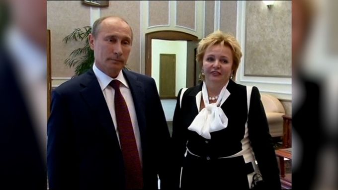 Putinovi ohlašují Rusům, že se rozvedou: "Budeme si blízcí navždy".