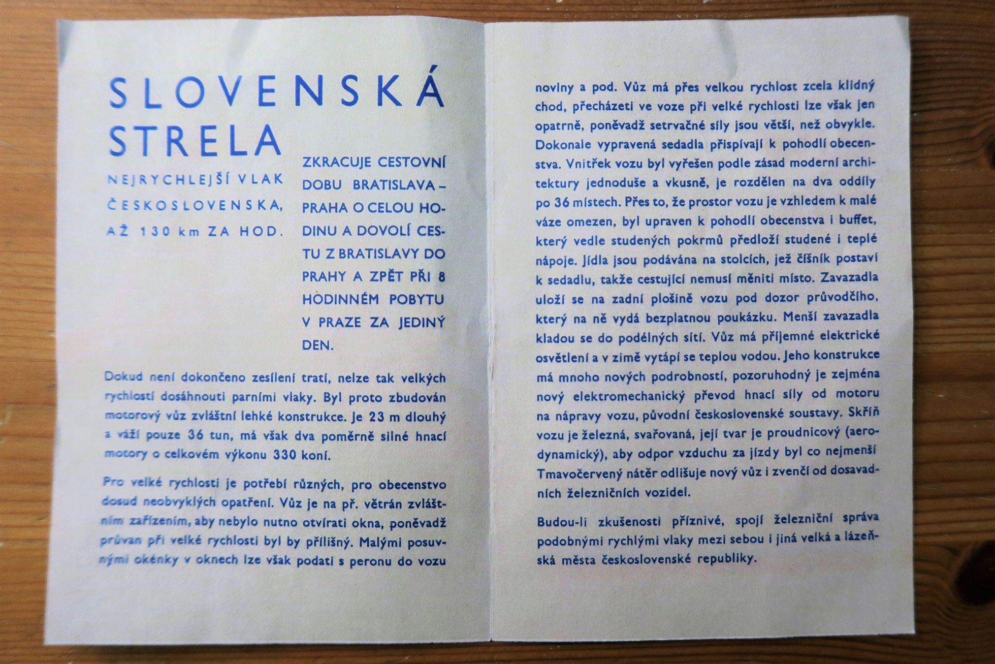 Slovenská strela - nostalgická jízda 2021