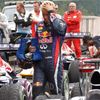 Formule 1, VC Belgie 2013: Sebastian Vettel, Red Bull