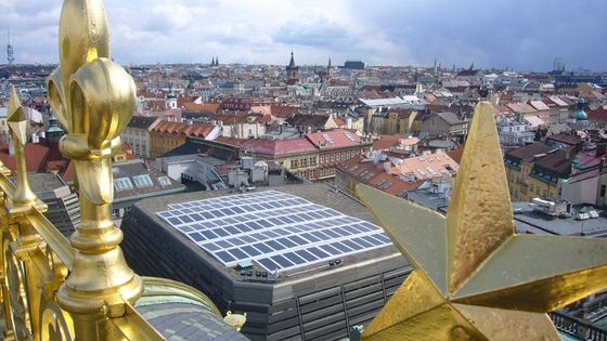 Podpora solárních elektráren je v ohrožení. Je jich moc