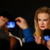 Cast member Nicole Kidman attends a news conference for the film &quot;Grace of Monaco&quot; out of competition before the opening of the 67th Cannes Film Festival in Cannes