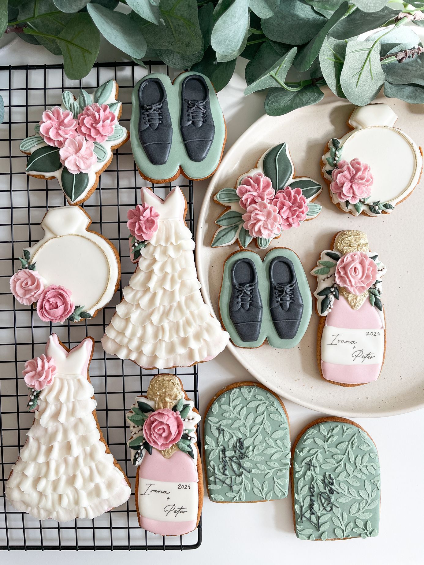 perníčky, pečení, práce, mateřská