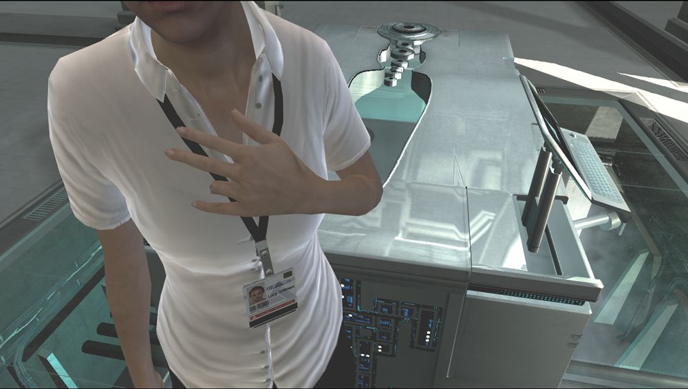 kristen bell assassins creed