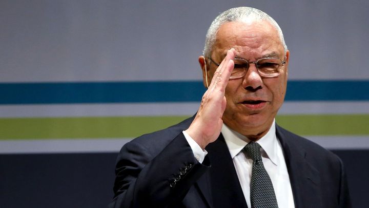 Zemřel bývalý americký ministr Colin Powell, měl komplikace spojené s covidem; Zdroj foto: Reuters