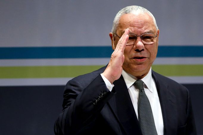 Colin Powell.