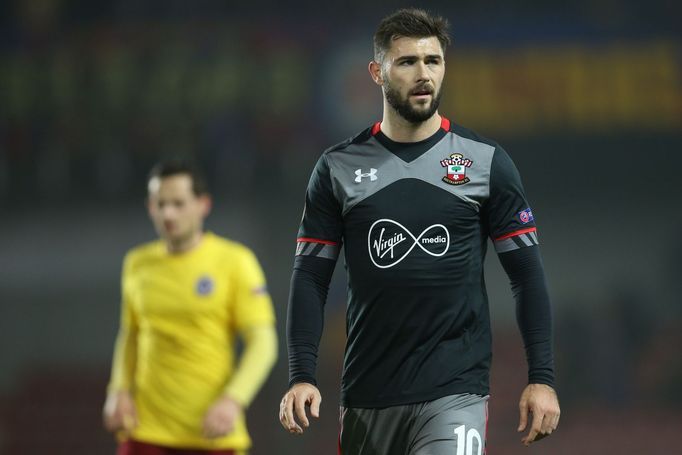 EL, Sparta-Southampton: Charlie Austin