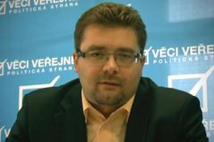 Třetí Dobeš míří na ministerstvo. Bude náměstkem Drábka
