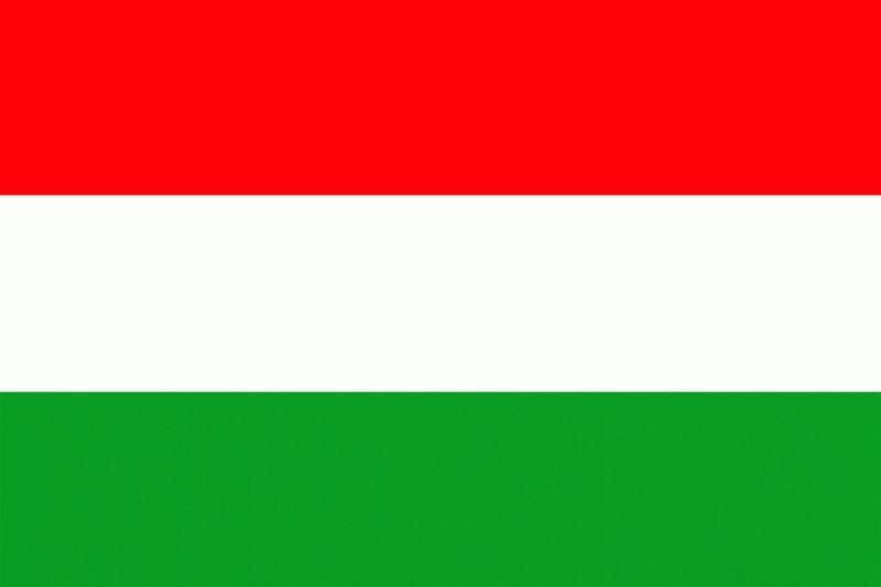 vlajka maďarsko