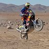 Rallye Dakar: Jordi Viladoms, KTM
