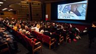 Univerzitní kino se stává útočištěm velkých i menších filmových festivalů. Za svůj první rok po rekonstrukci a změny vedení hostila například Festival francouzského filmu, brněnskou část queer festivalu Mezipatra, přehlídku oscarových adeptů Cinema Mundi nebo i Das film fest, festival německého filmu.