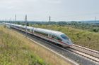 Vysokorychlostní trať v Česku se pomalu blíží. Stát zadal studii, počká dva a půl roku