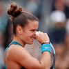 3, kolo French Open 2018: Maria Sakkariová