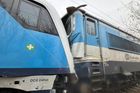 Na Českobudějovicku se srazily dva vlaky: na 40 zraněných, nejméně pět těžce