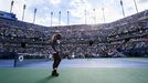 Serena Williamsová ve finále US Open