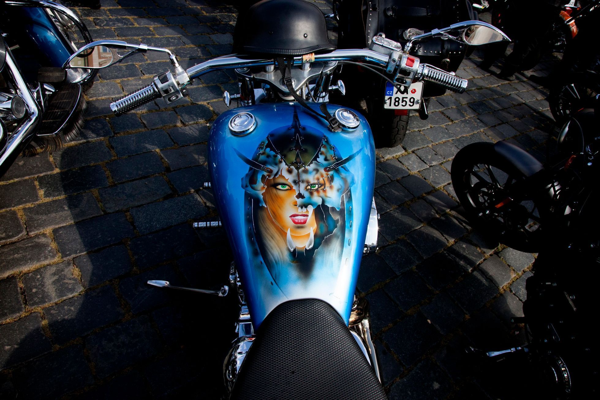 Prague Harley Days 2017