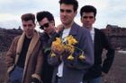 The Smiths si pořád cupují hedvábné košile