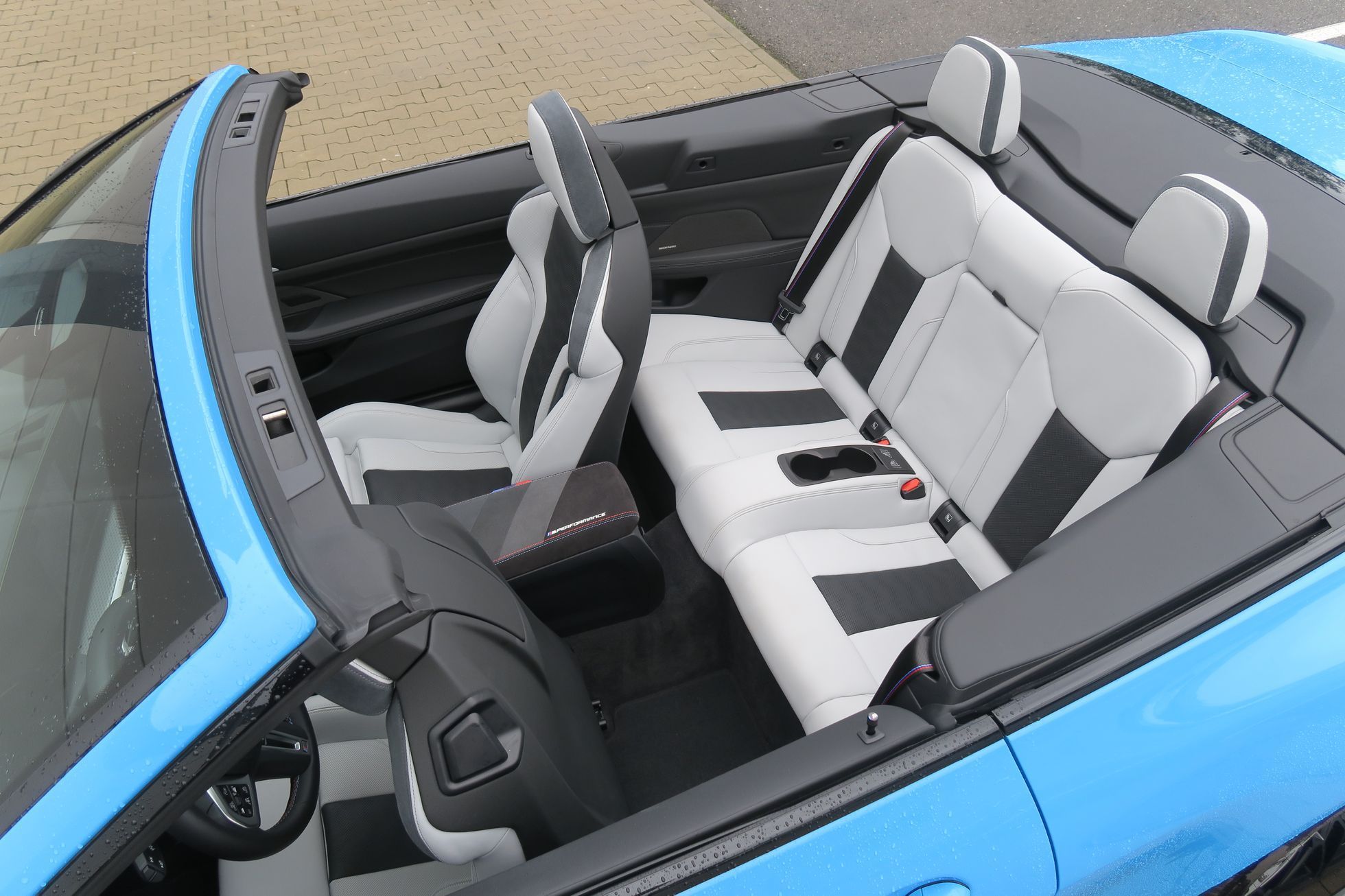 BMW M4 Cabrio 2023