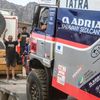 Rallye Dakar 2018: Pavel Vrňák, Tatra