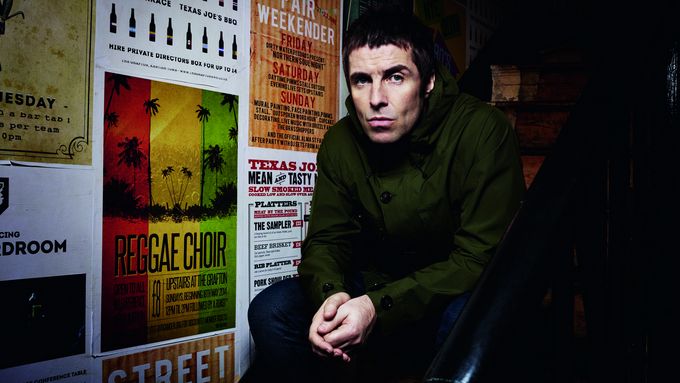 Skladba Come Back To Me pochází z Gallagherovy sólové desky As You Were.