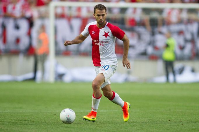 EL, Slavia-Levadia: Josef Hušbauer