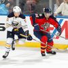 NHL, Florida - Buffalo: Jaromír Jágr - Nikita Zadorov