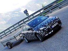 Model už samozřejmě otestovali i profesionální jezdci automobilky