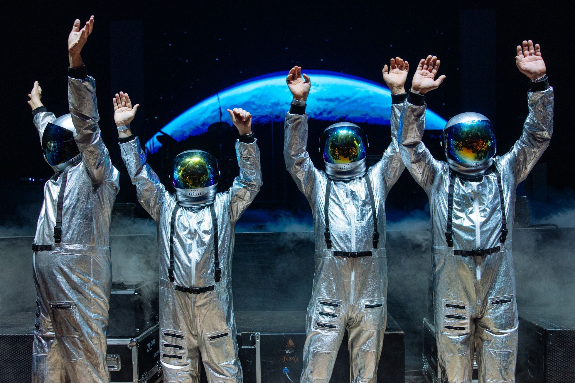 Olympic, Forum Karlín, 2024