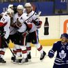 Příprava NHL: Radost Ottawy