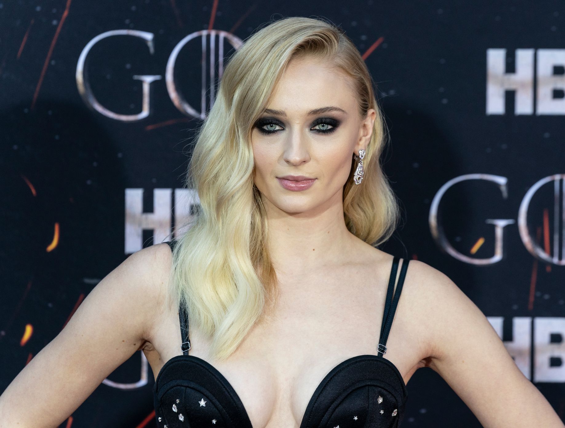 sophie Turner, zena